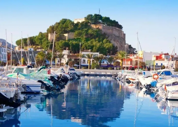 Διαμέρισμα Casa Annunziata Denia