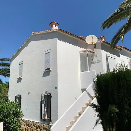Apartament Casa Annunziata Denia