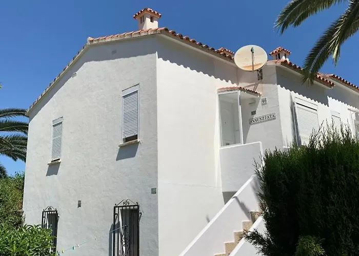 Apartament Casa Annunziata Denia